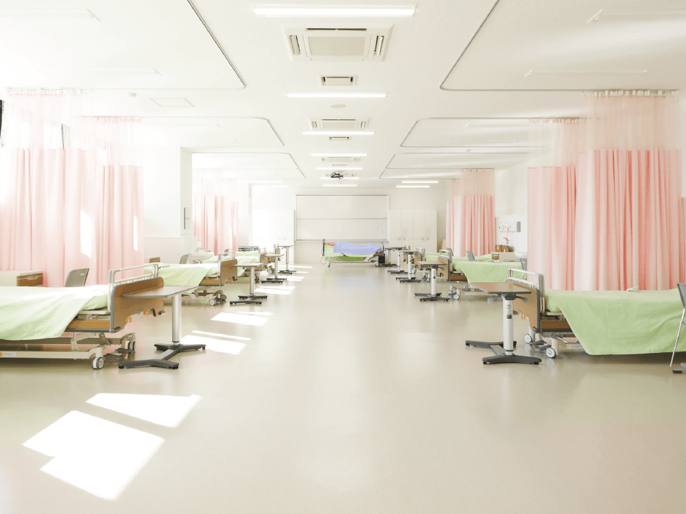 看護実習室